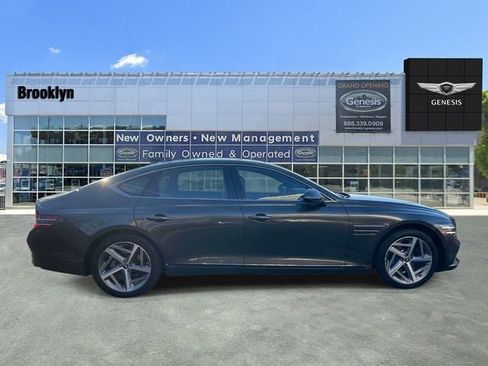 Used 2024 Genesis G80 3.5T Sport image 5