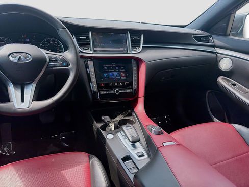 Used 2023 INFINITI QX50 Sport FWD image 21