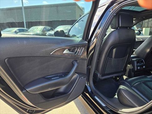 Used 2018 Audi A6 3.0T Premium Plus w/ Premium Plus Package AWD/4WD image 15