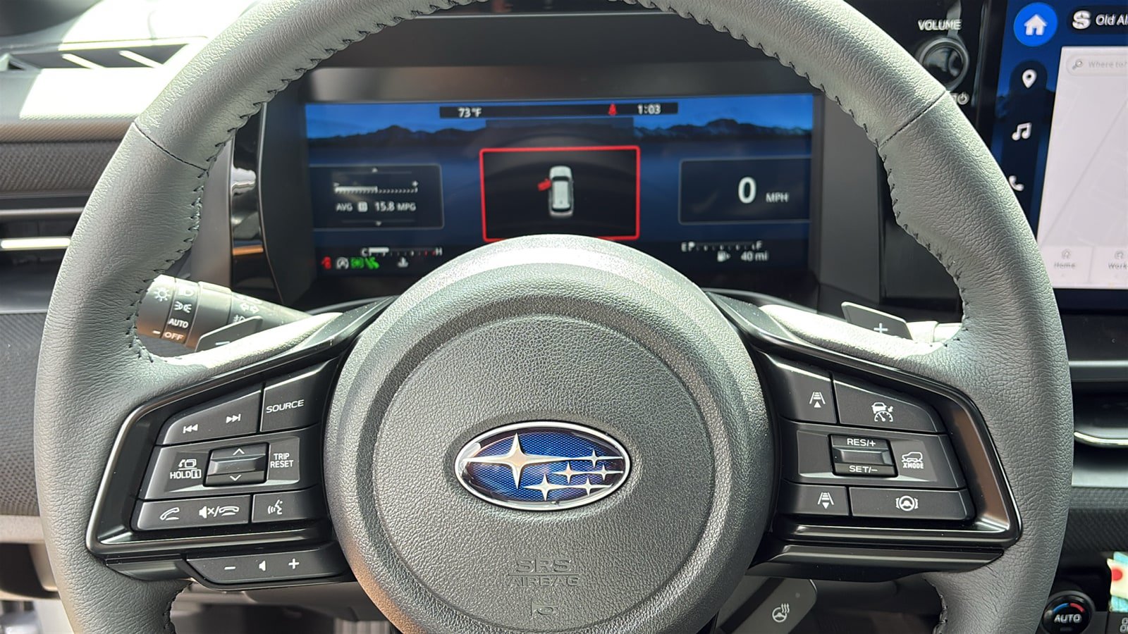 New 2026 Subaru Outback Premium AWD/4WD image 12