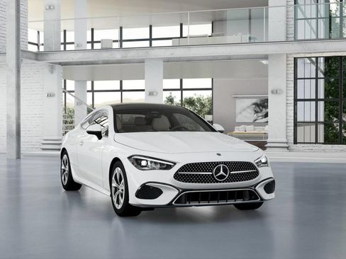 Used 2026 Mercedes-Benz CLE 300 4MATIC Coupe image 9