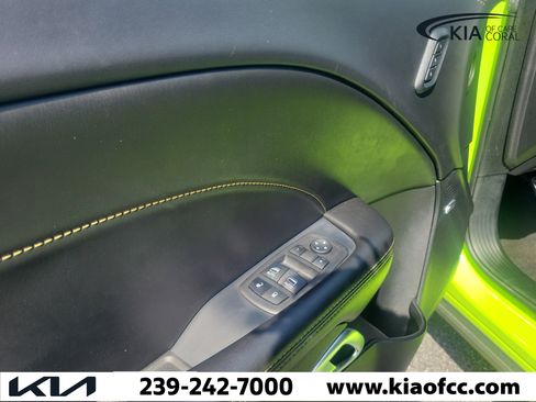 Used 2023 Dodge Challenger R/T Scat Pack RWD image 13