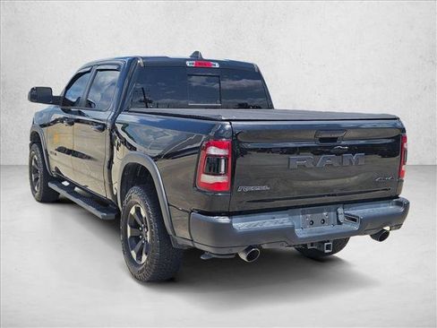 Used 2019 RAM 1500 Rebel w/ Level 2 Equipment Group AWD/4WD image 7