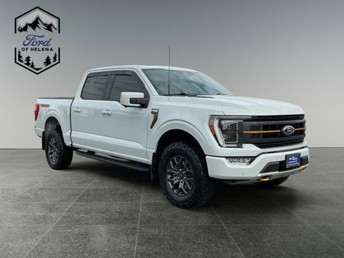 Certified 2023 Ford F150 Tremor w/ Equipment Group 402A High AWD/4WD image 7