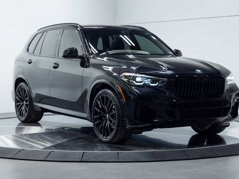 Certified 2023 BMW X5 xDrive40i w/ M Sport Package image 4
