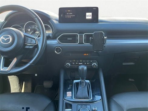 Used 2022 MAZDA CX-5 AWD 2.5 S w/ Select Package image 12