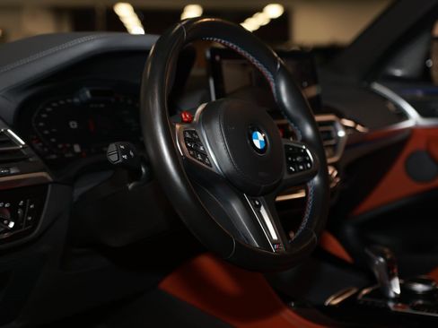 Used 2022 BMW X3 M w/ Executive Package image 23