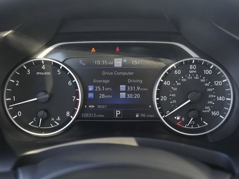 Used 2021 Nissan Murano Platinum w/ Cargo Package image 48