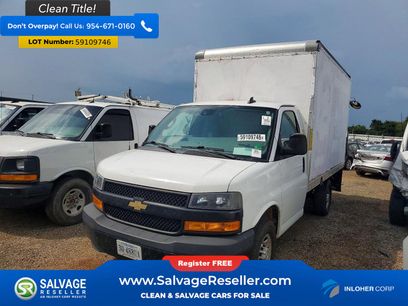 Used 2021 Chevrolet Express 3500