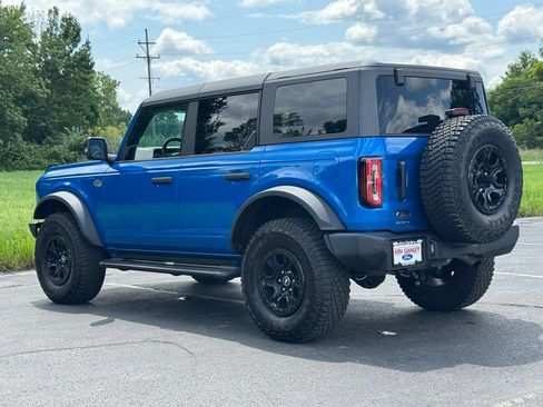 Used 2024 Ford Bronco Wildtrak AWD/4WD image 13