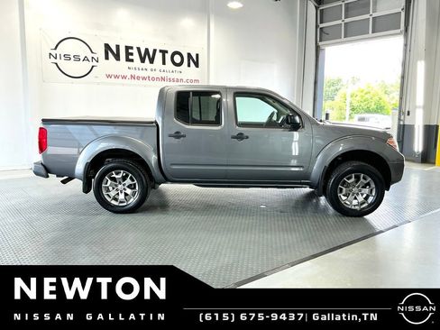 Used 2020 Nissan Frontier SV AWD/4WD image 24