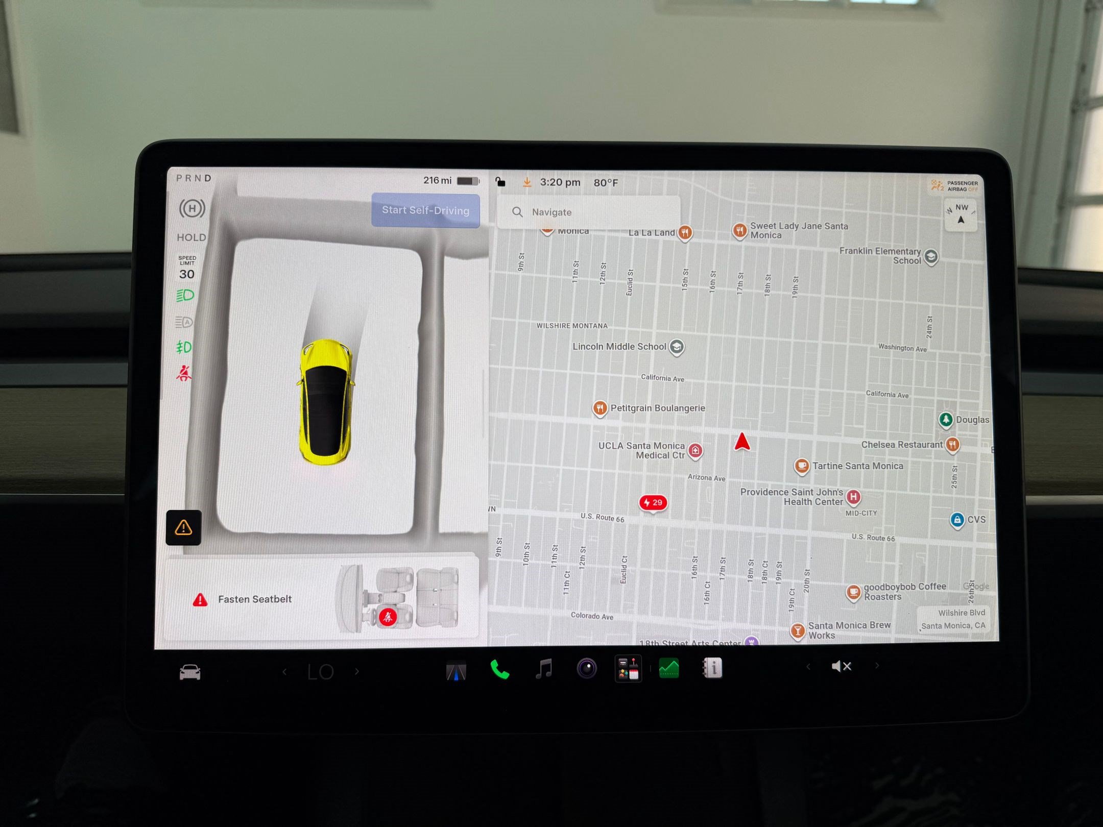Used 2022 Tesla Model 3 Long Range AWD/4WD image 17