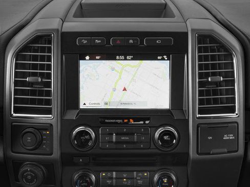 Used 2017 Ford F150 Raptor w/ Equipment Group 801A Mid AWD/4WD image 14