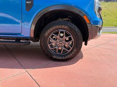Used 2024 Ford Ranger XLT AWD/4WD image 35