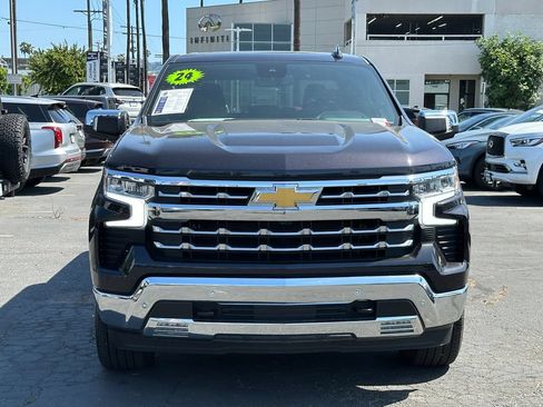 Used 2024 Chevrolet Silverado 1500 LTZ AWD/4WD image 12