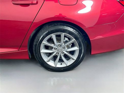 Used 2021 Honda Accord LX image 24