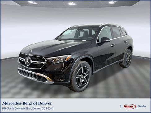 Used 2026 Mercedes-Benz GLC 300 4MATIC image 1