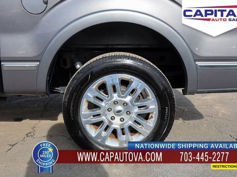 Used 2014 Ford F150 Platinum image 18