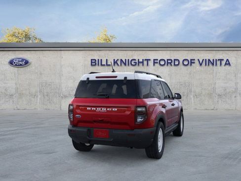 New 2025 Ford Bronco Sport Heritage image 8