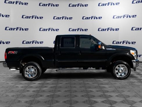 Used 2015 Ford F250 Lariat w/ Chrome Package image 7