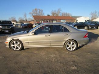 Used 2005 Mercedes-Benz C 230 Sedan image 1
