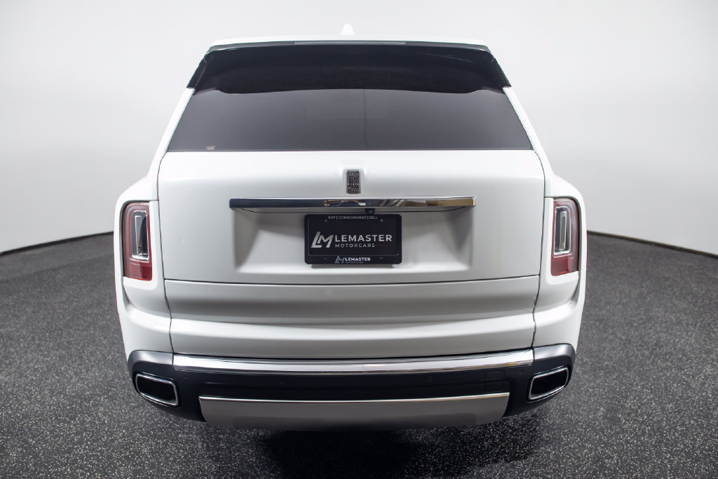 Used 2019 Rolls-Royce Cullinan AWD/4WD image 18