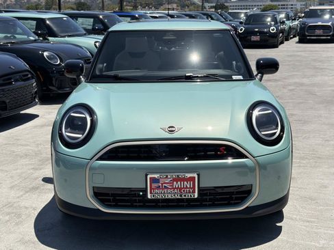 New 2026 MINI Cooper S FWD image 4