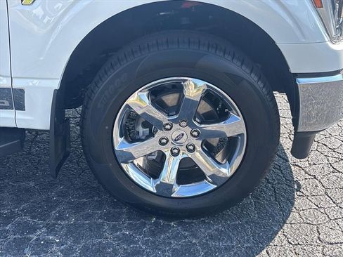 Used 2023 Ford F150 Lariat w/ Equipment Group 502A High AWD/4WD image 10
