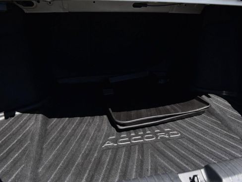 Certified 2024 Honda Accord Sport image 24