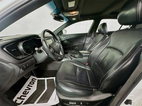 Used 2013 Kia Optima SX w/ Limited Pkg image 21