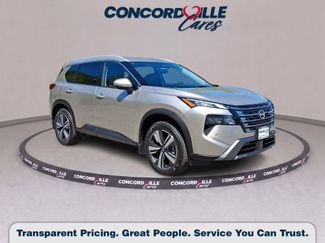 Used 2024 Nissan Rogue SL AWD/4WD video 1