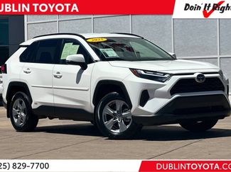 Used 2025 Toyota RAV4 XLE AWD/4WD 360° Tour