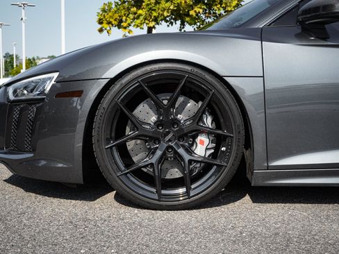 Used 2018 Audi R8 V10 plus AWD/4WD image 13