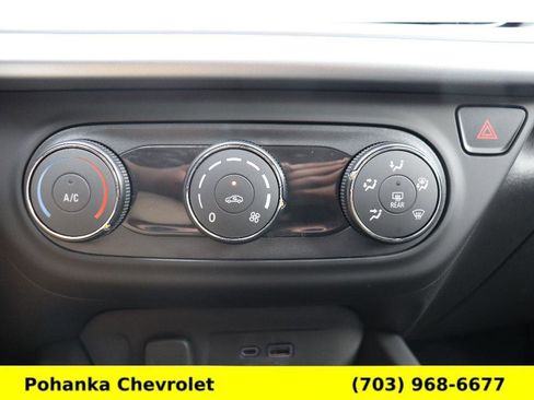 New 2026 Chevrolet Trax LS image 16