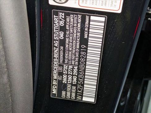 Certified 2022 Mercedes-Benz E 450 4MATIC Sedan image 29