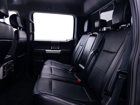 Used 2018 Ford F350 Lariat w/ Lariat Ultimate Package AWD/4WD image 43