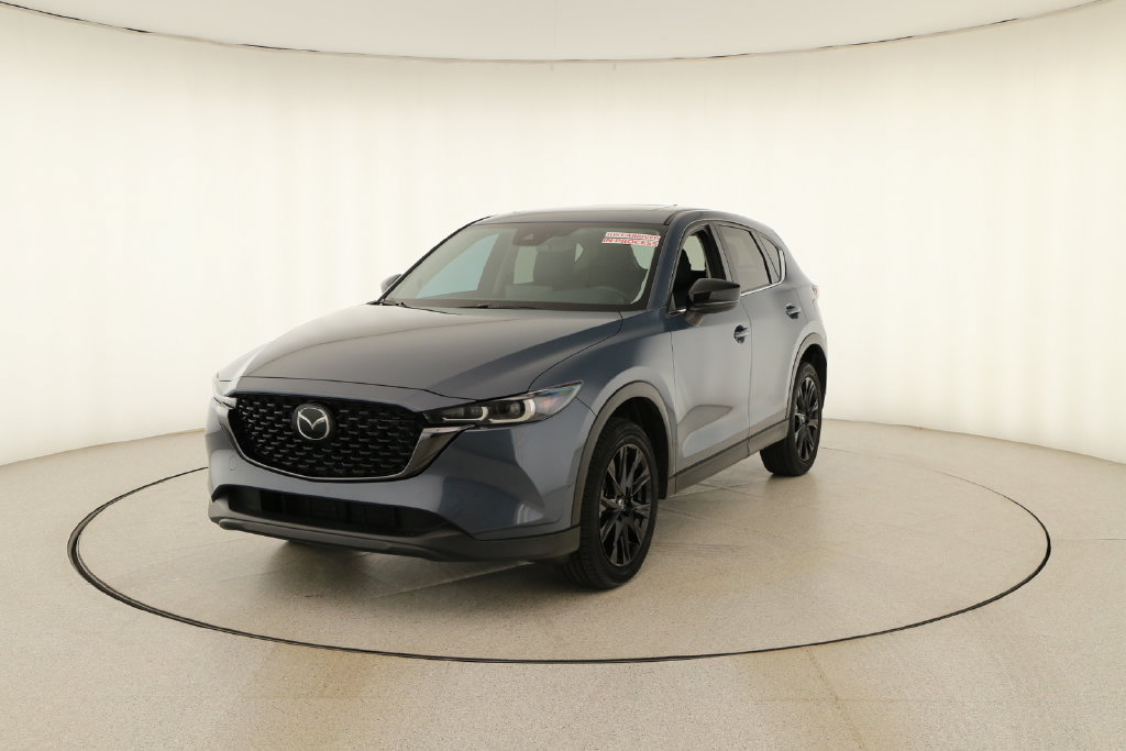 Used 2024 MAZDA CX-5 Carbon Edition AWD/4WD image 12