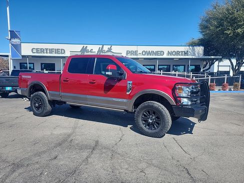 Used 2022 Ford F250 Lariat w/ Tremor Off-Road Package image 1