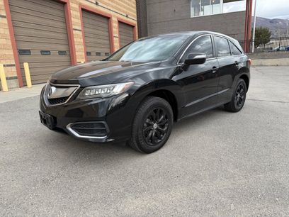 Used 2017 Acura RDX AWD w/ Technology Package
