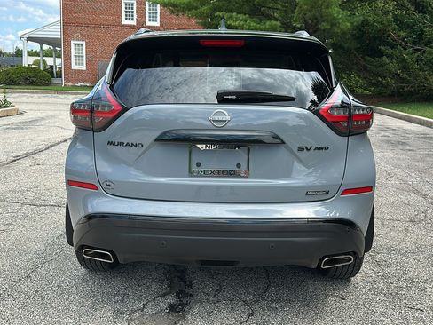 Used 2024 Nissan Murano SV w/ SV Midnight Edition Package AWD/4WD image 6