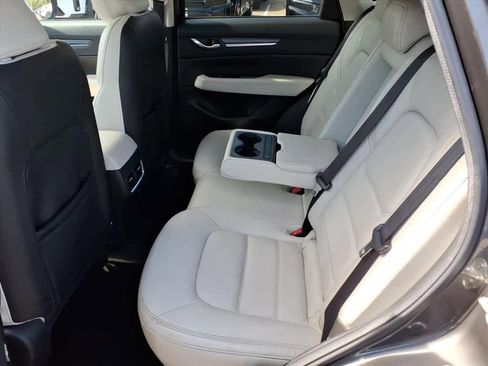 Used 2018 MAZDA CX-5 Grand Touring w/ Premium Package image 7