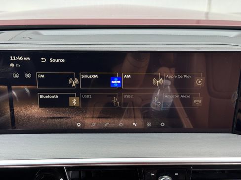 Used 2025 INFINITI QX80 Sensory w/ Exterior Package AWD/4WD image 26