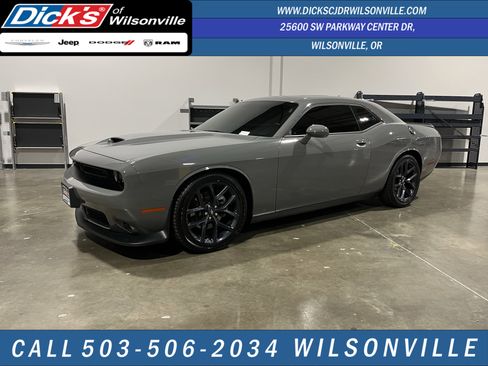 Used 2023 Dodge Challenger GT w/ Plus Package image 1