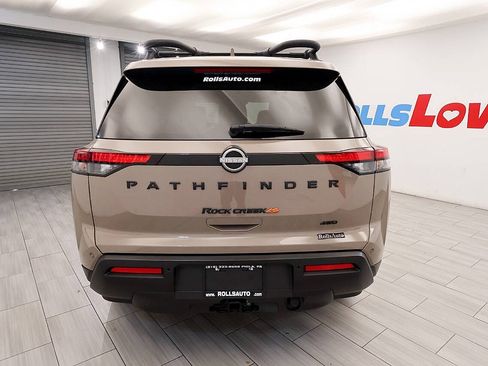 Used 2023 Nissan Pathfinder Rock Creek AWD/4WD image 4