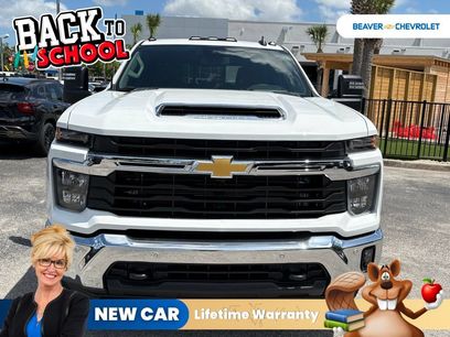 New 2026 Chevrolet Silverado 2500 LT w/ Safety Package
