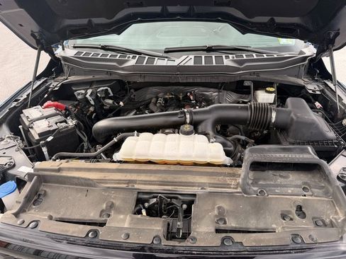 Used 2024 Ford F150 XLT w/ Tow/Haul Package image 54