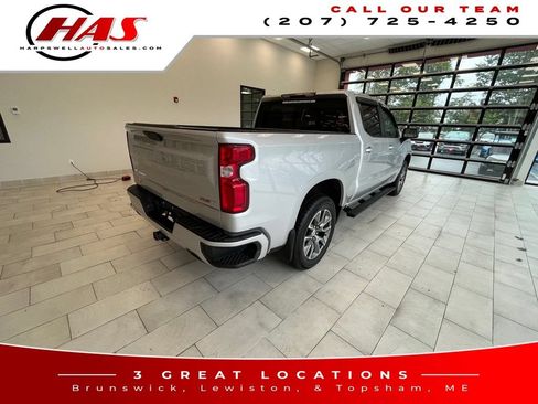 Used 2021 Chevrolet Silverado 1500 RST AWD/4WD image 6