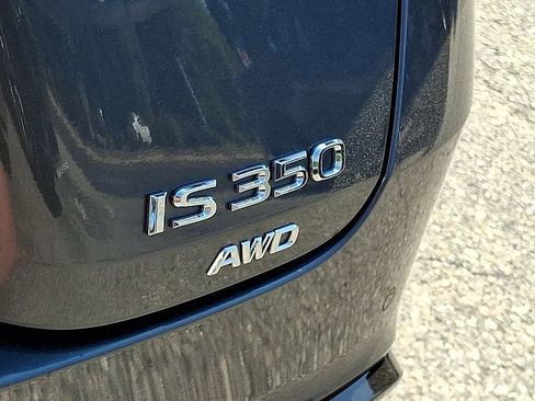 Used 2023 Lexus IS 350 F Sport w/ Memory Package AWD/4WD image 31