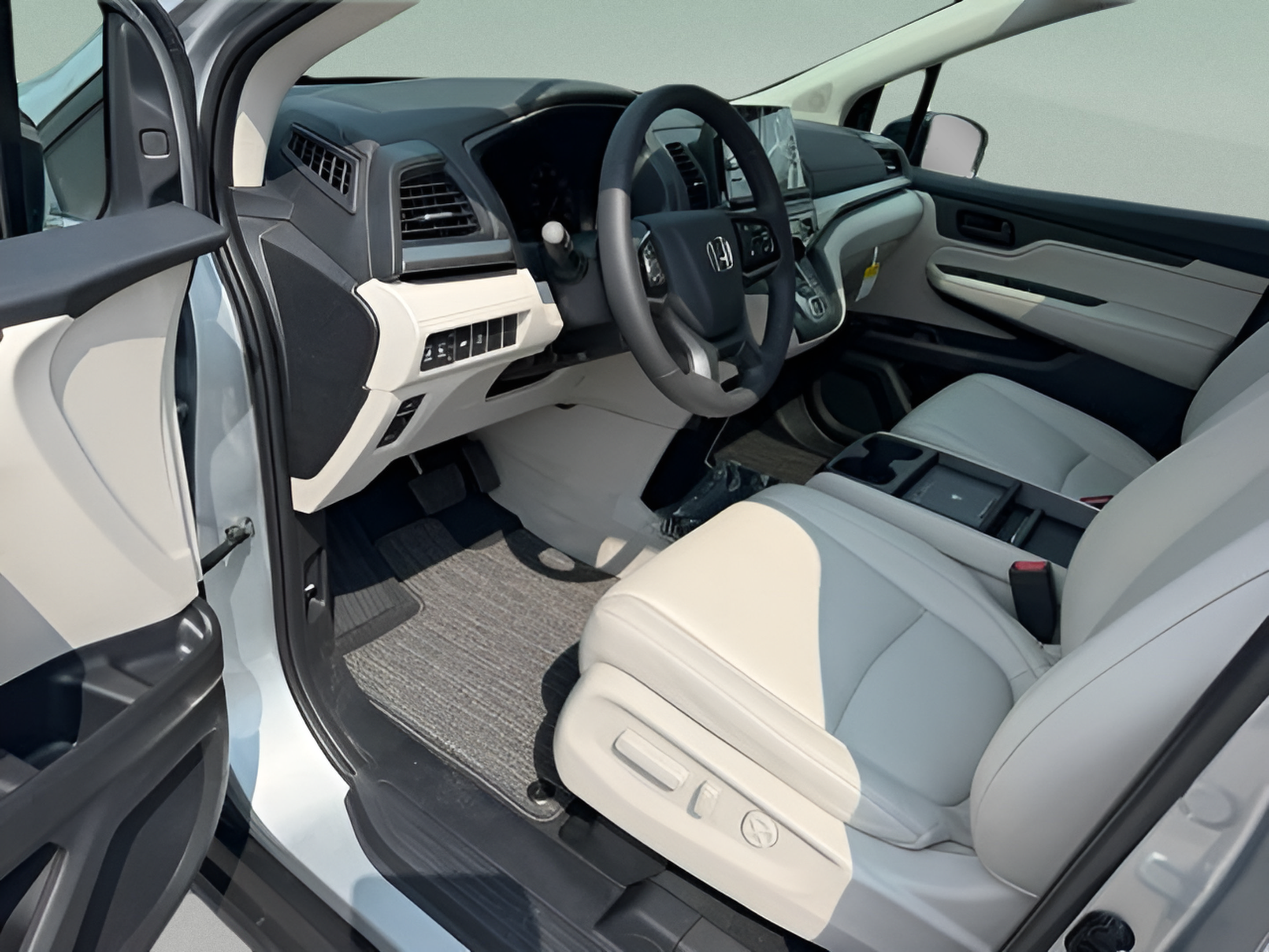 New 2027 Honda Odyssey EX-L image 9