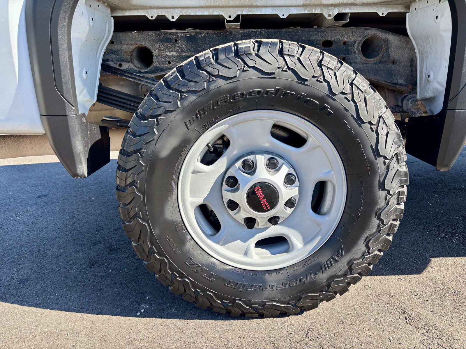 Used 2023 GMC Sierra 2500 Pro AWD/4WD image 26